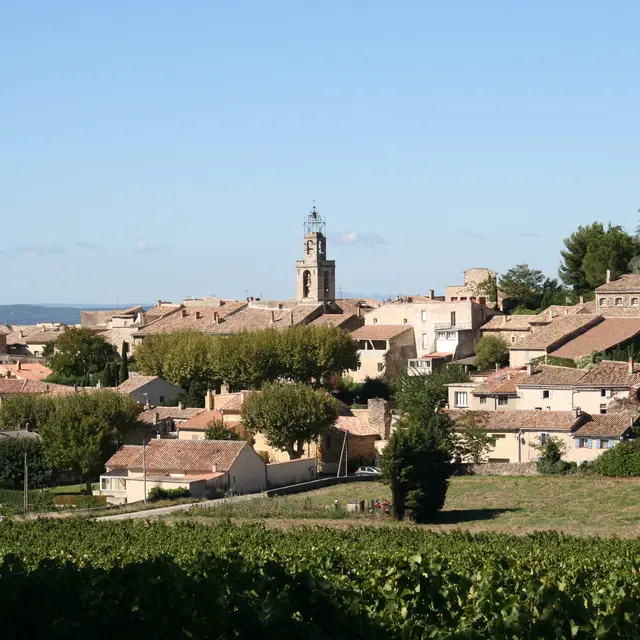 Village de Visan