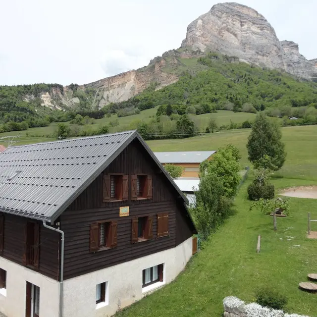 Vue extérieure