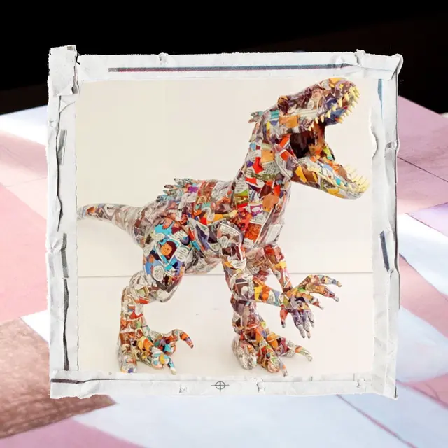 Exposition par Frédéric Tostain_Sanary-sur-Mer