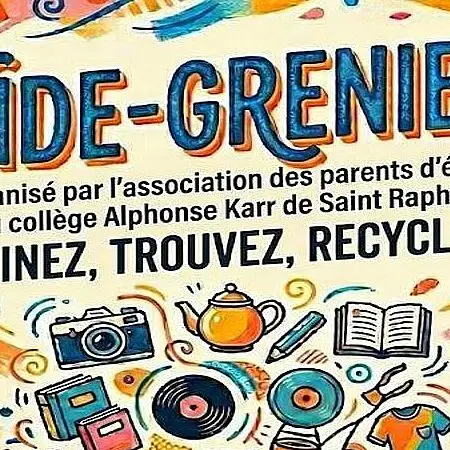 Vide-greniers_Saint-Raphaël