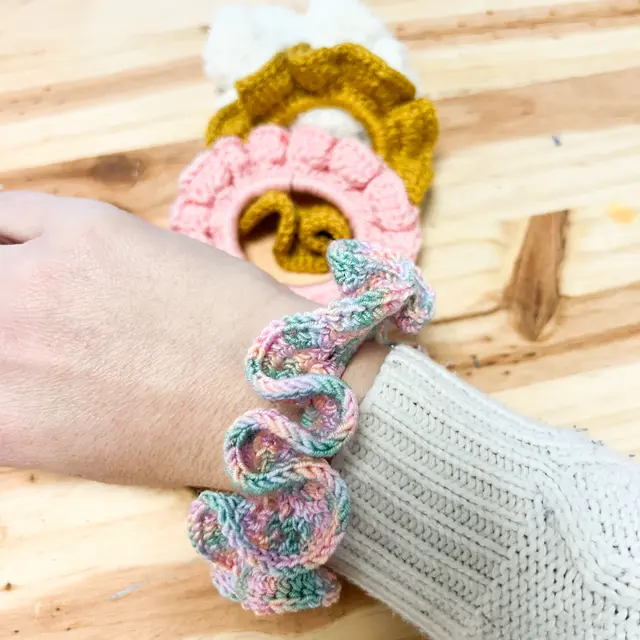 Atelier d'initiation au crochet (adultes et ados dès 11 ans)_Annecy