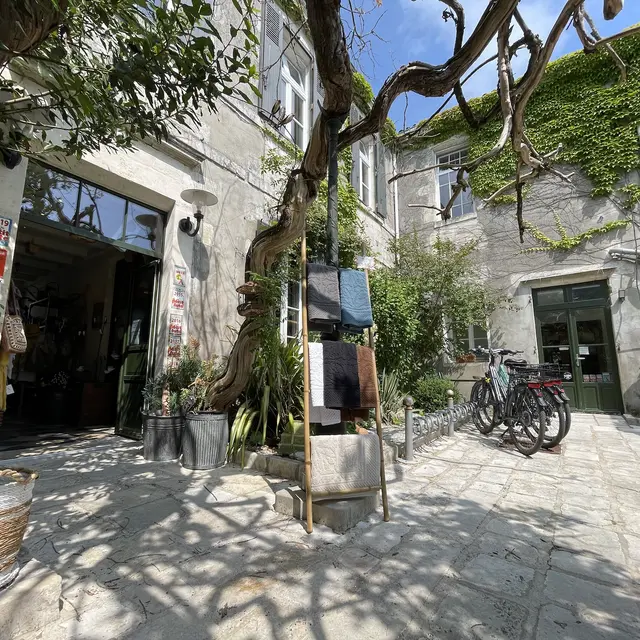 Accueil chambres d'hôtes Le Môle
