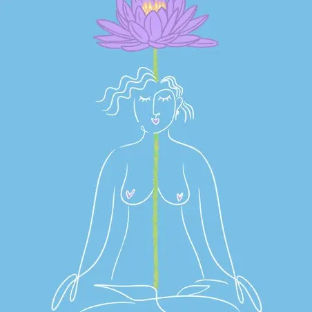 Postures & écritures : énergie végétale en Provence, atelier yoga et écriture_Villeneuve-lez-Avignon