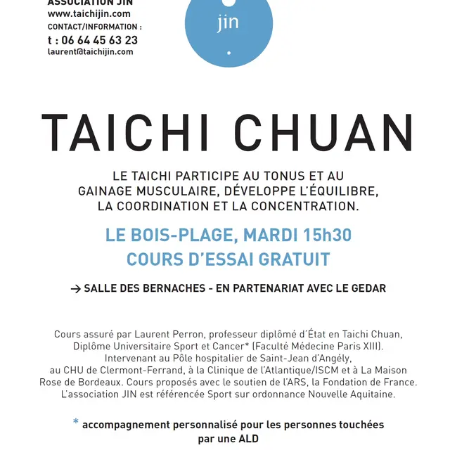 taichi chuan