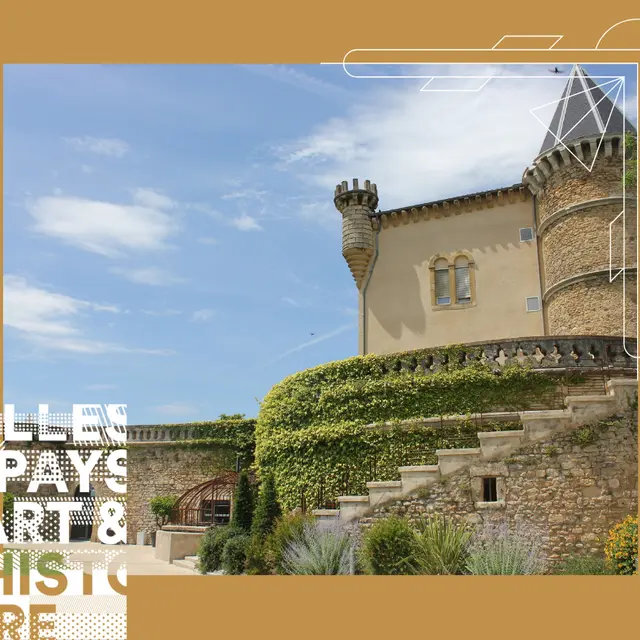 Visite guidée : Le village de Montéléger_Montéléger