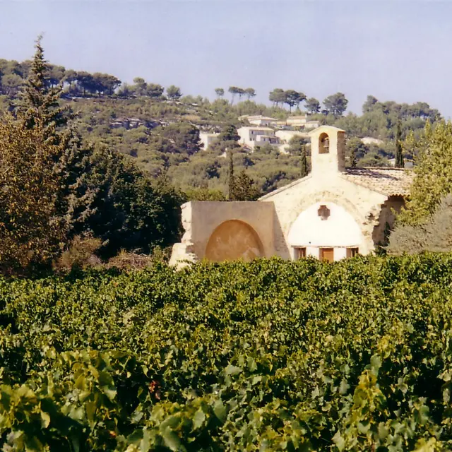 Chapelle Saint Côme Saint Damien