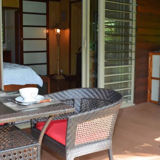 Villa Manaora - Tahiti Tourisme