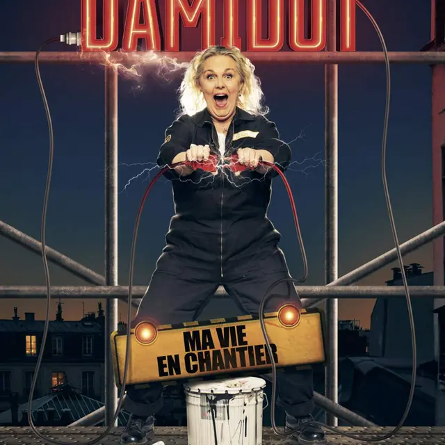 Humour : Valérie Damidot_Chambéry