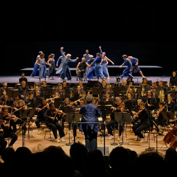 Projection Les Nouveaux Mondes - Philharmonie de Paris_Bourg-en-Bresse