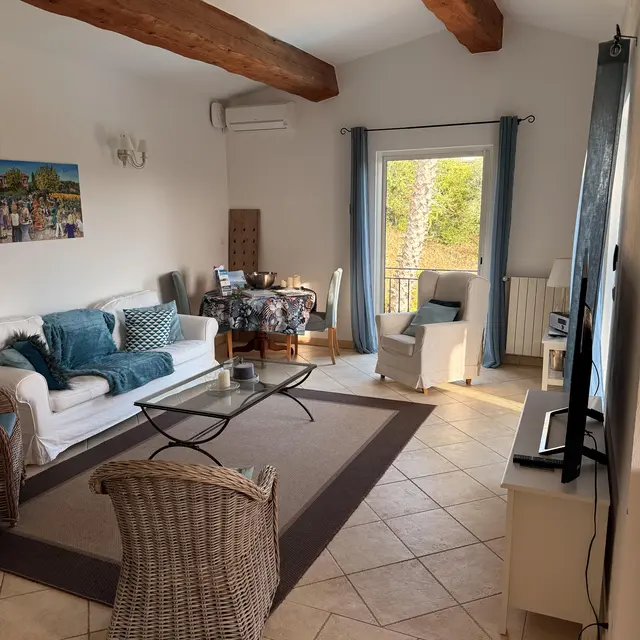 Villa Marcelle Apt 1