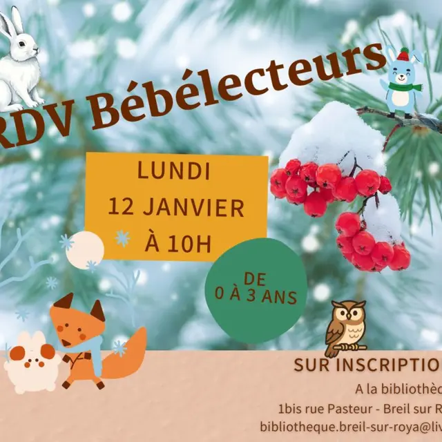 RDV les bébés lecteurs_Breil-sur-Roya