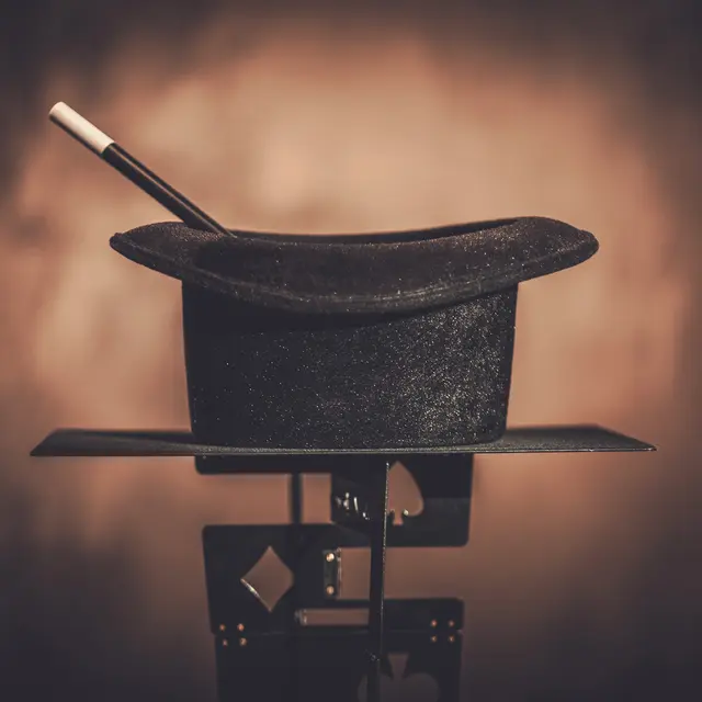 Close up de magie_Vars