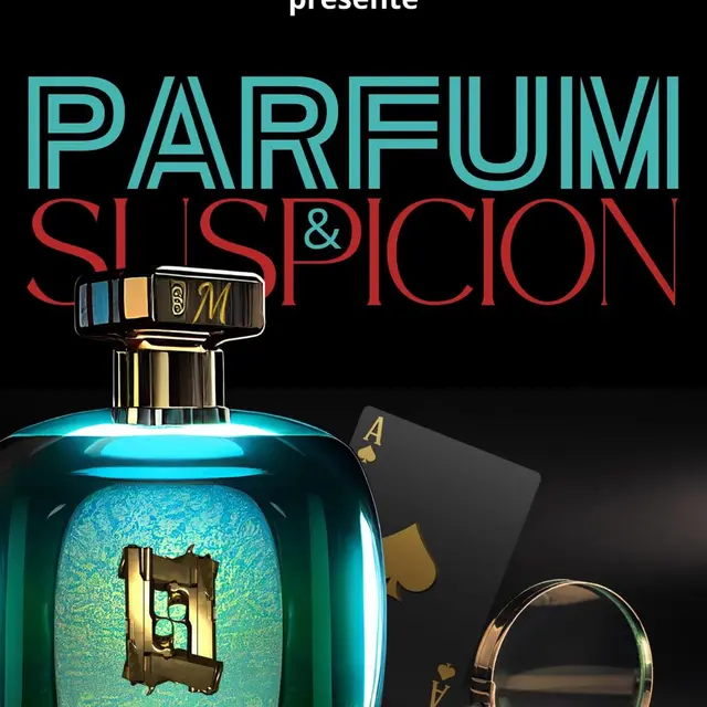 Parfum et Suspicion