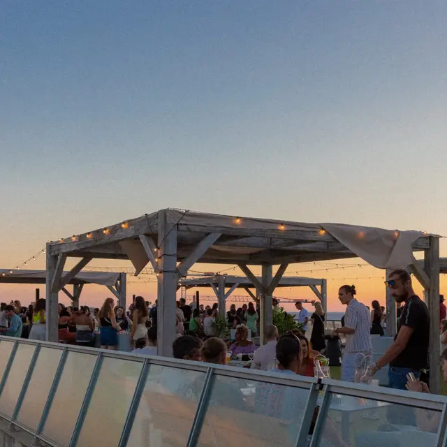 Sky Rooftop