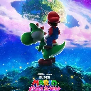 Cinéma : Super Mario Galaxy Le Film_Les Orres