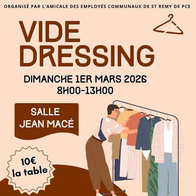 Vide dressing à Saint-Rémy-de-Provence_Saint-Rémy-de-Provence