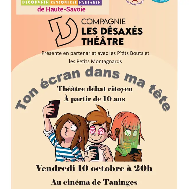 Ton écran dans ma tête_Taninges