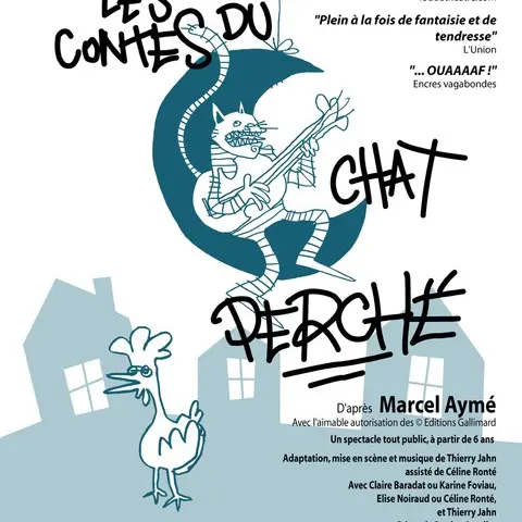 Chat perché