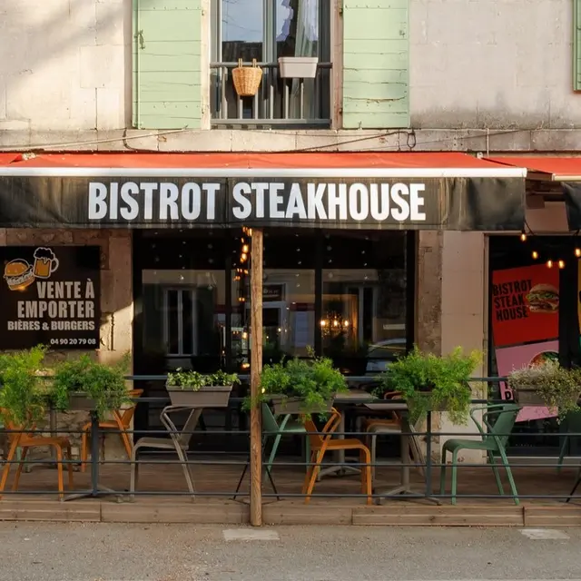 Bistrot Steak House extérieur