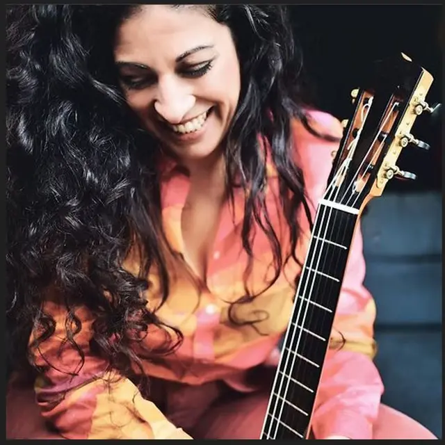 Récital de Gaëlle Solal