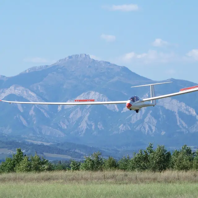 Vol initiation avec Flying Sisteron_Vaumeilh