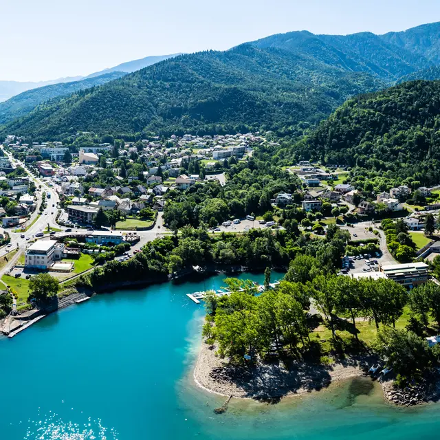 Port du Barnafret_SAVINES-LE-LAC