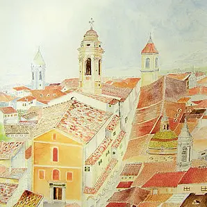 © Œuvres de Sainte Rita 2009