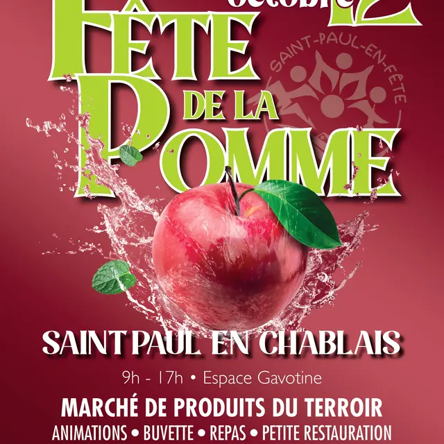 Fête de la pomme_Saint-Paul-en-Chablais