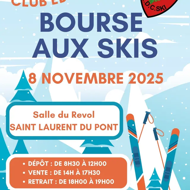 Bourse aux skis_Saint-Laurent-du-Pont