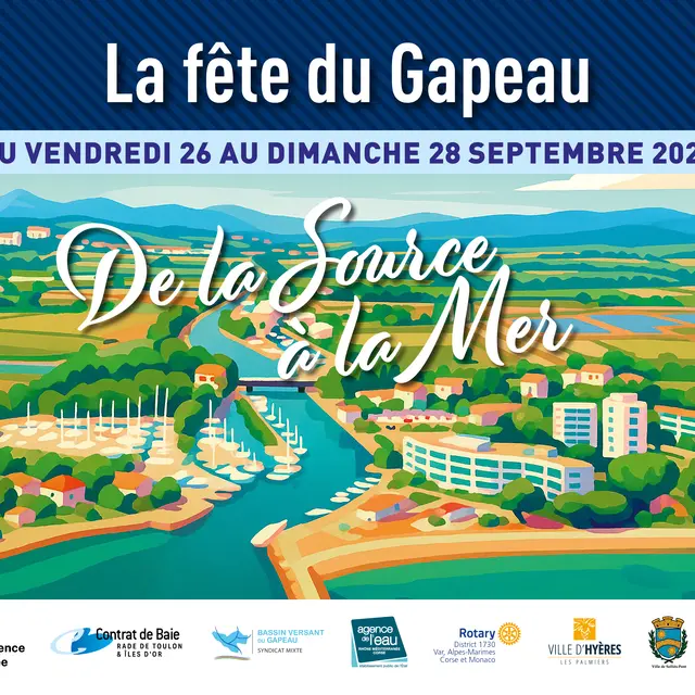 Fête du Gapeau à Hyères_Hyères