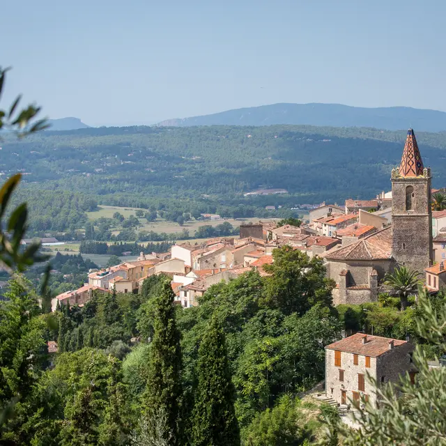 Village de Callian