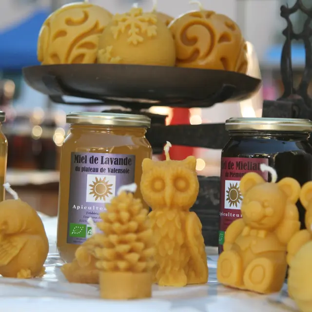 Le jardin des 4 saisons