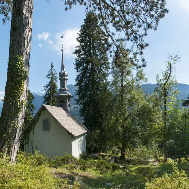 Boucle des Hameaux de Samoëns