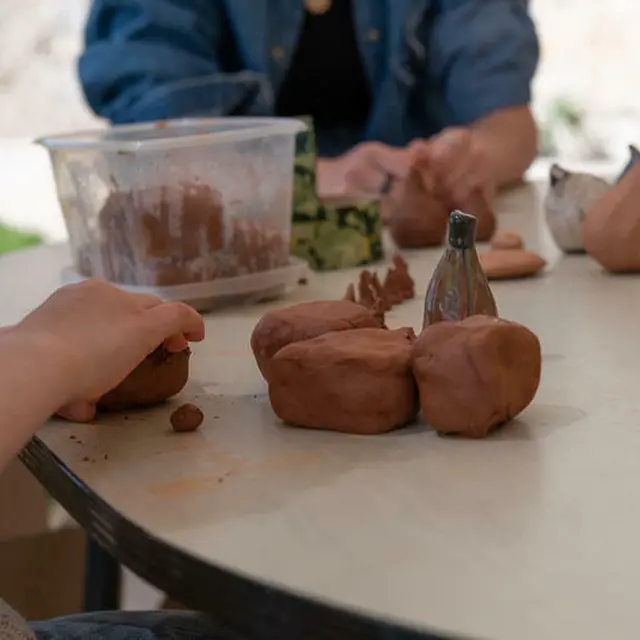 Vacances d'automne : ateliers enfants