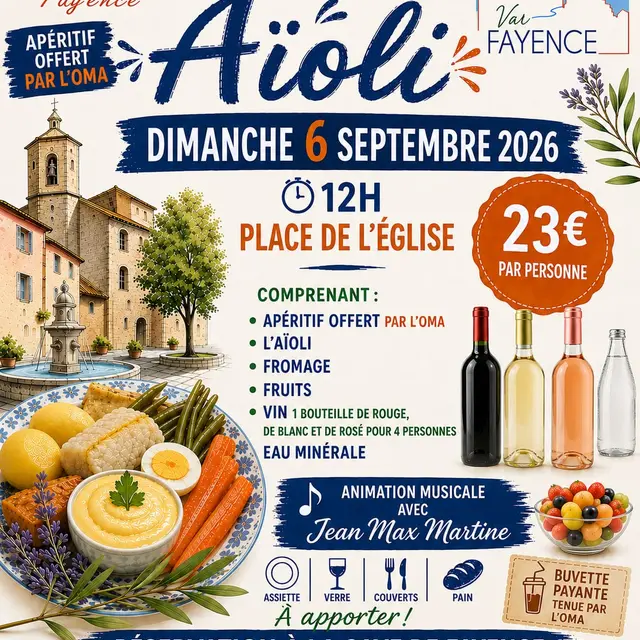 Aioli de Fayence_Fayence