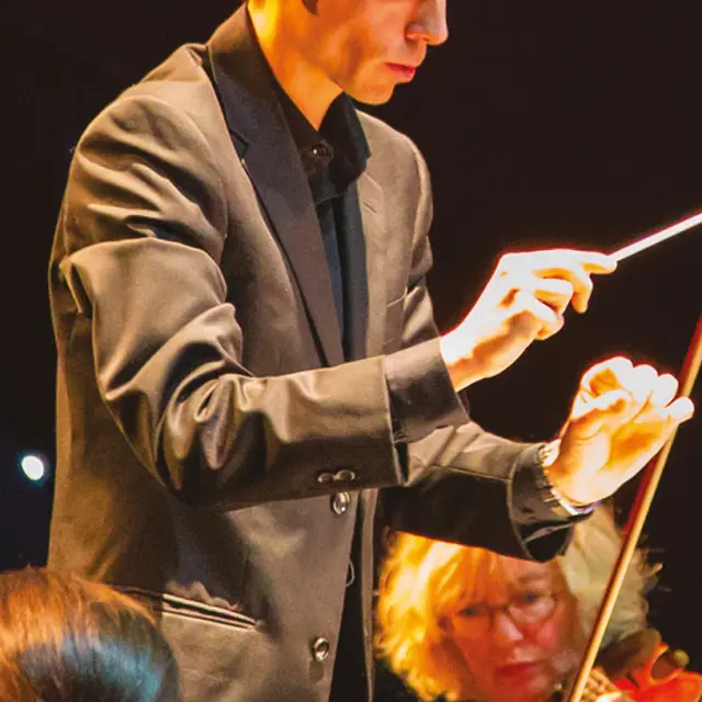 Concert Symphonique • Conservatoire de Vichy Communauté_Cusset