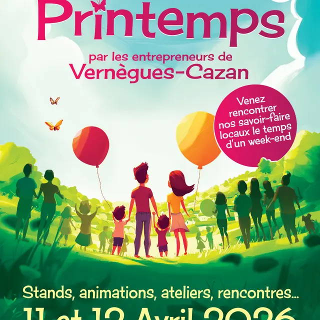 Fête du Printemps_Vernègues