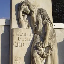 Printemps des cimetières : Destins célèbres,_Carpentras