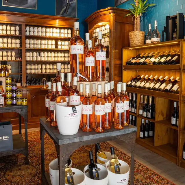 Maison Joia Epices et Vins 1