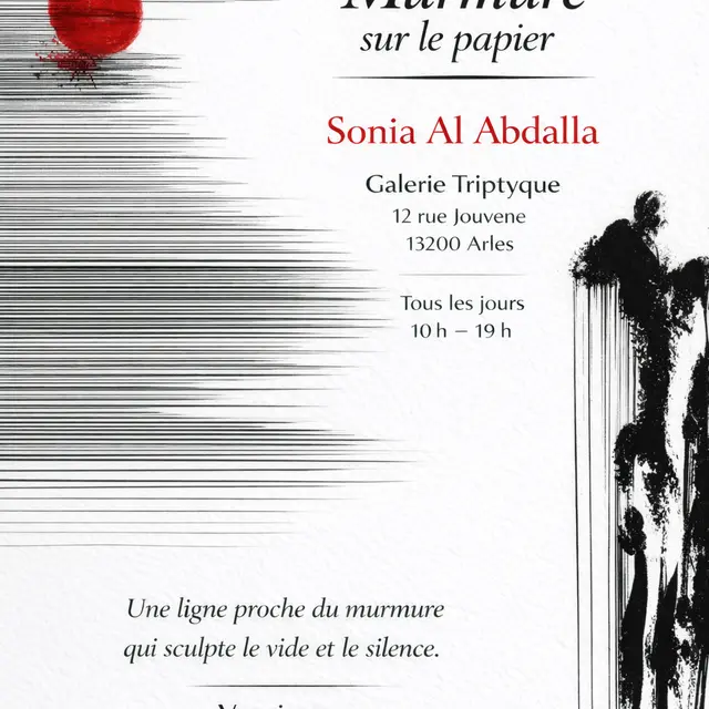 Exposition Le Dessin en Majesté - Festival OFF du dessin_Arles