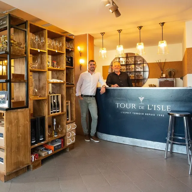 Tour de L'Isle