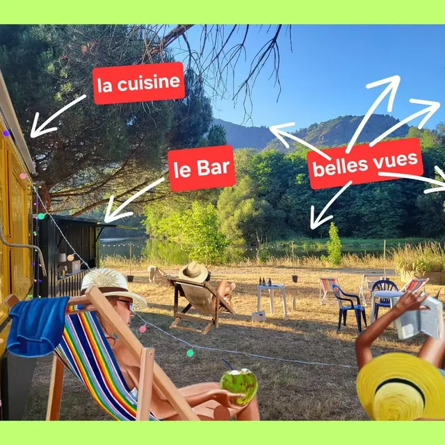 Guinguette Chill In_Bompas