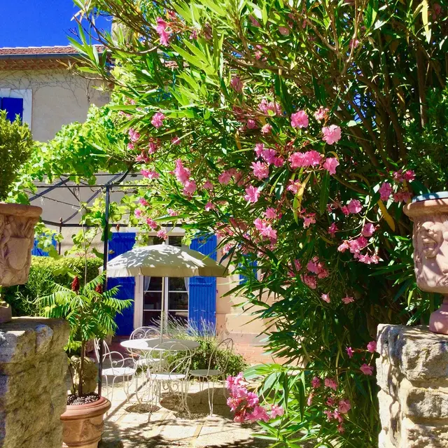 Gîte le Vieux Pont à Carpentras