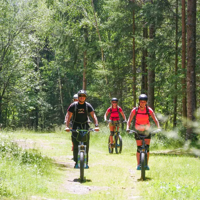 Evolution2-Chamonix-Trottinette électrique