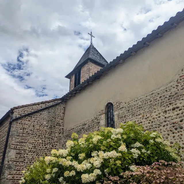 Chapelle de Beaumont