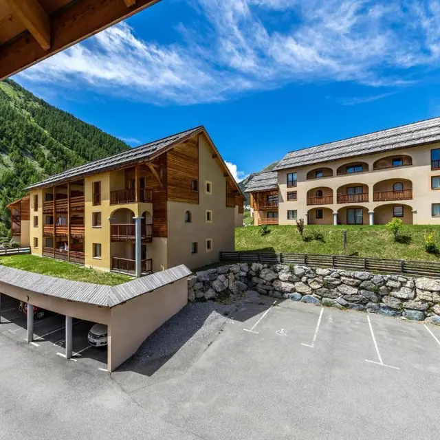 Appartement 6 personnes - Les Granges d'Arvieux n° 514