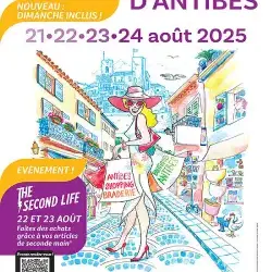 Grande Braderie d'Antibes_Antibes