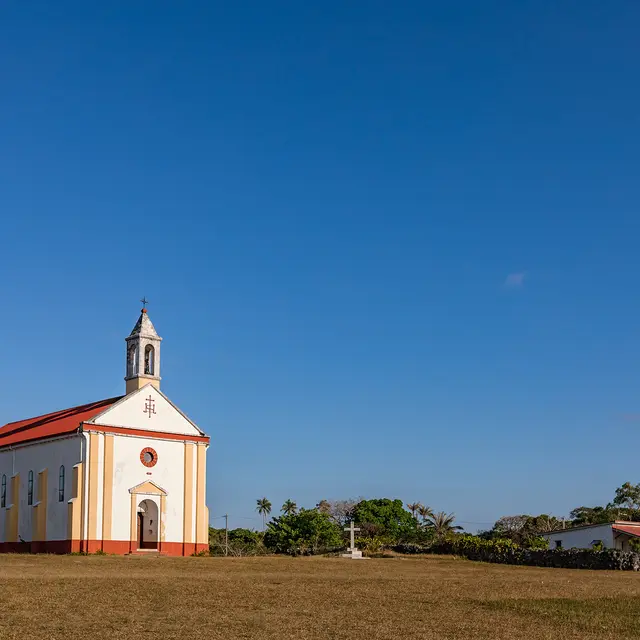 Eglise de Pénélo