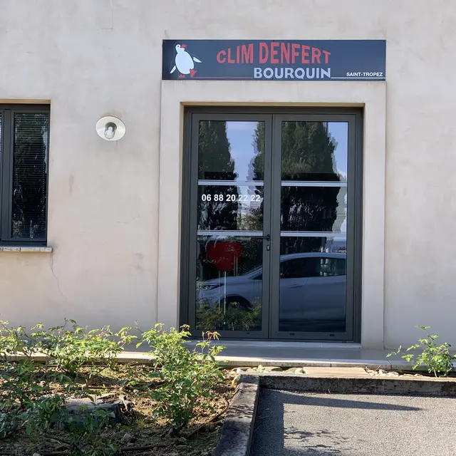 Clim denfert