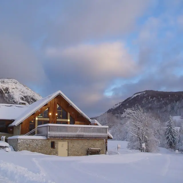 Bar L'Escale du Désert - Le Désert d'Entremont